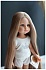 Кукла Карла с длинными волосами в пижаме 32 см  - миниатюра №6
